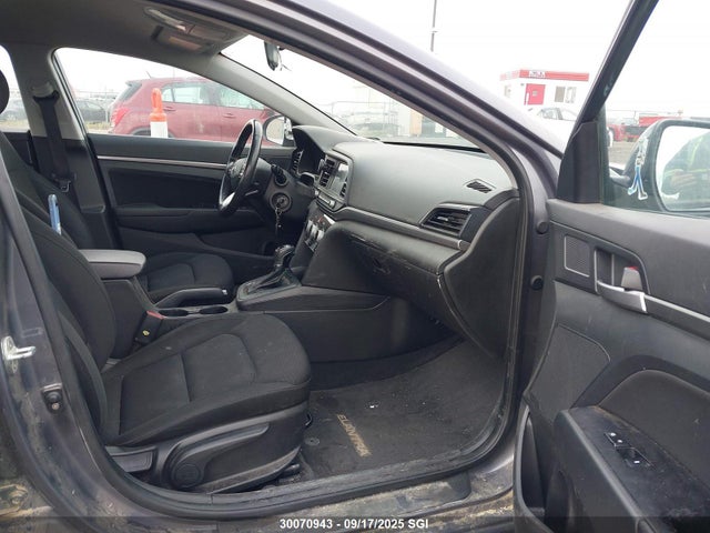 KMHD84LF5KU866415 Hyundai mpi nu