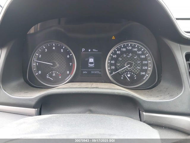 KMHD84LF5KU866415 Hyundai mpi nu