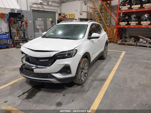 Buick l3t 2023 KL4MMGSL7PB023905 Image 2