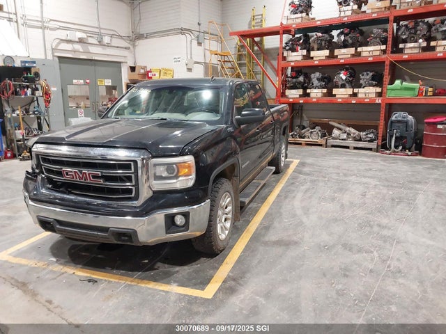 3GTU2UEC9EG103586 GMC l83 - vvt, afm (active fuel management), aluminum