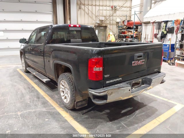 3GTU2UEC9EG103586 GMC l83 - vvt, afm (active fuel management), aluminum