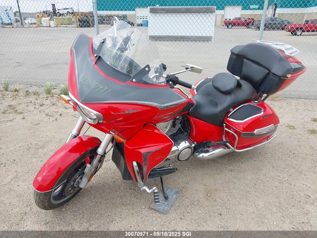 5VPTW36N0F3039647 Victory Motorcycles 2015