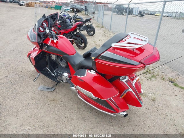 5VPTW36N0F3039647 Victory Motorcycles 2015