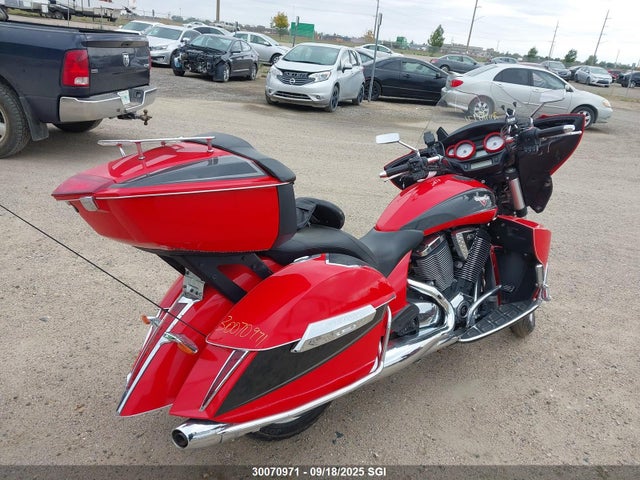 5VPTW36N0F3039647 Victory Motorcycles 2015