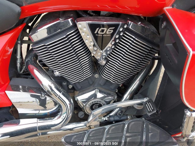 5VPTW36N0F3039647 Victory Motorcycles 2015
