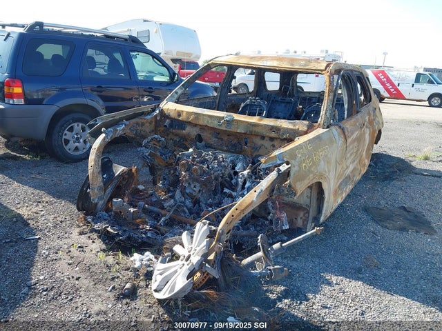Ford ti-vct 2023 1FMSK8KH6PGC21006 Image 2