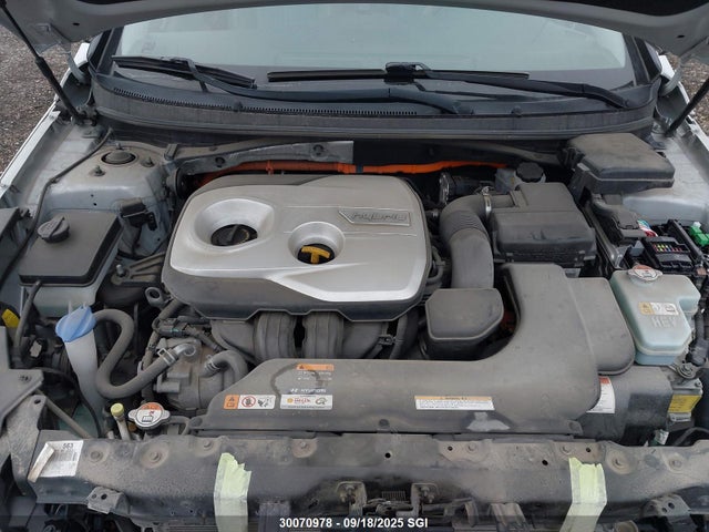KMHE34L18GA036334 Hyundai dohc gdi nu