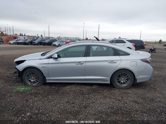 KMHE34L18GA036334 Hyundai dohc gdi nu