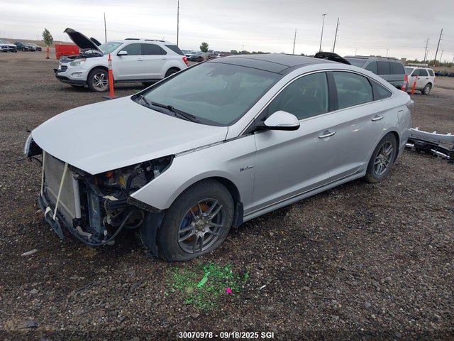 KMHE34L18GA036334 Hyundai dohc gdi nu