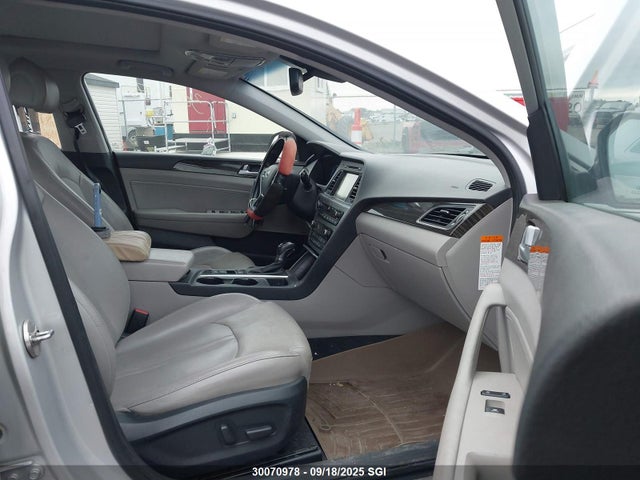 KMHE34L18GA036334 Hyundai dohc gdi nu