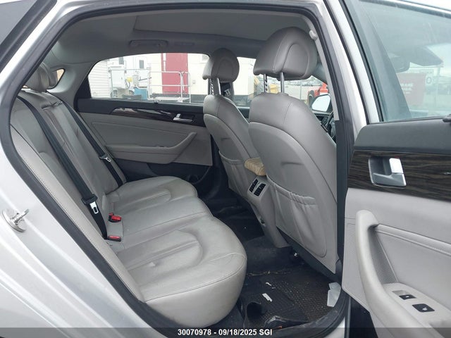 KMHE34L18GA036334 Hyundai dohc gdi nu