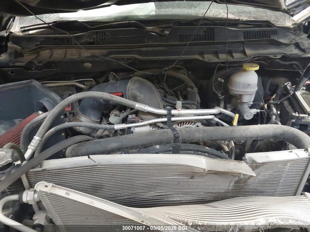 RAM 1500 Classic Tradesman 2022 3C6RR7KTXNG259392 Image 10
