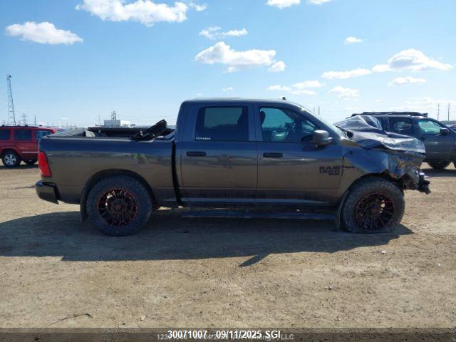 RAM 1500 Classic Tradesman 2022 3C6RR7KTXNG259392 Image 12