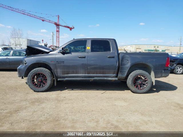 RAM 1500 Classic Tradesman 2022 3C6RR7KTXNG259392 Image 13