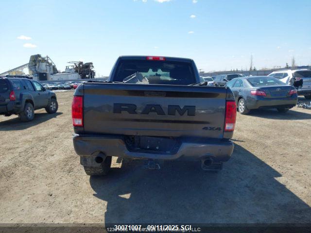 RAM 1500 Classic Tradesman 2022 3C6RR7KTXNG259392 Image 15