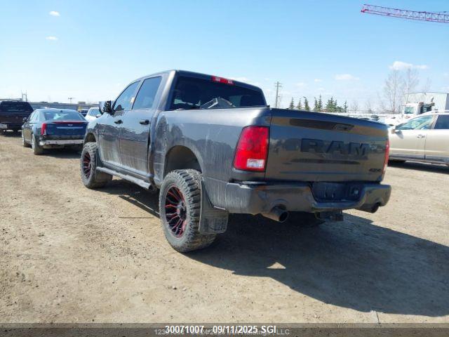 RAM 1500 Classic Tradesman 2022 3C6RR7KTXNG259392 Image 3