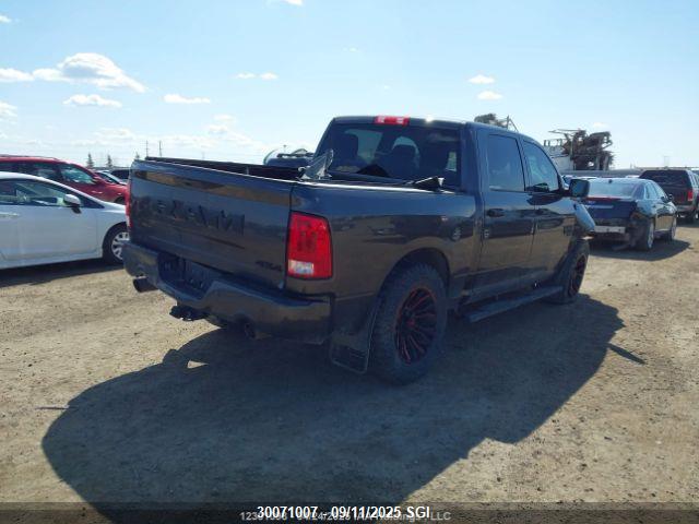 RAM 1500 Classic Tradesman 2022 3C6RR7KTXNG259392 Image 4