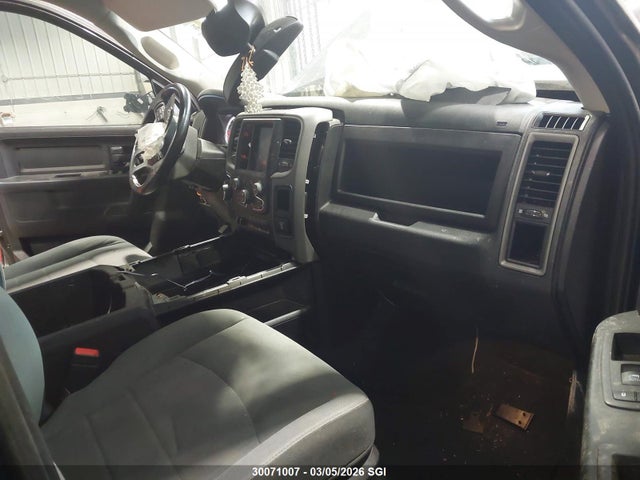 RAM 1500 Classic Tradesman 2022 3C6RR7KTXNG259392 Image 5