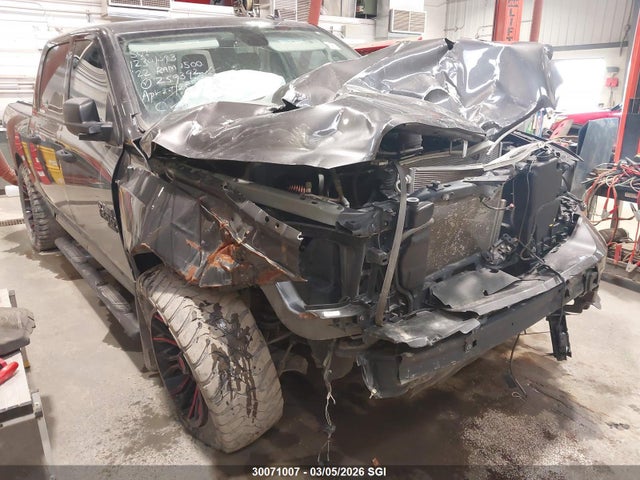 RAM 1500 Classic Tradesman 2022 3C6RR7KTXNG259392 Image 6