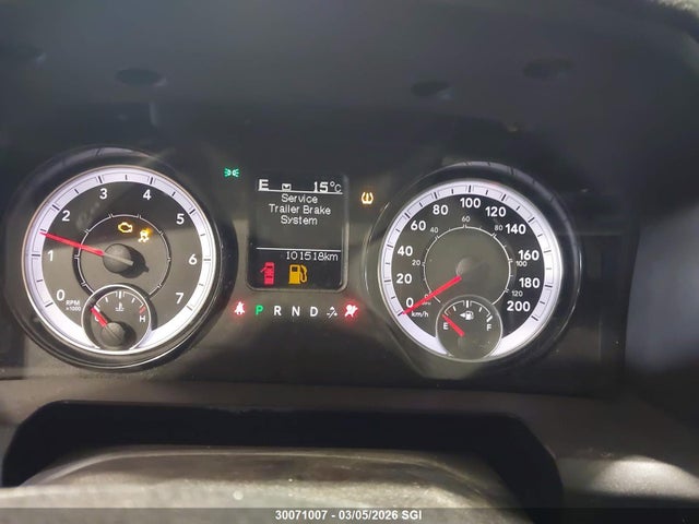 RAM 1500 Classic Tradesman 2022 3C6RR7KTXNG259392 Image 7