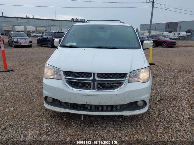 2C4RDGBGXKR636366 Dodge Grand Caravan