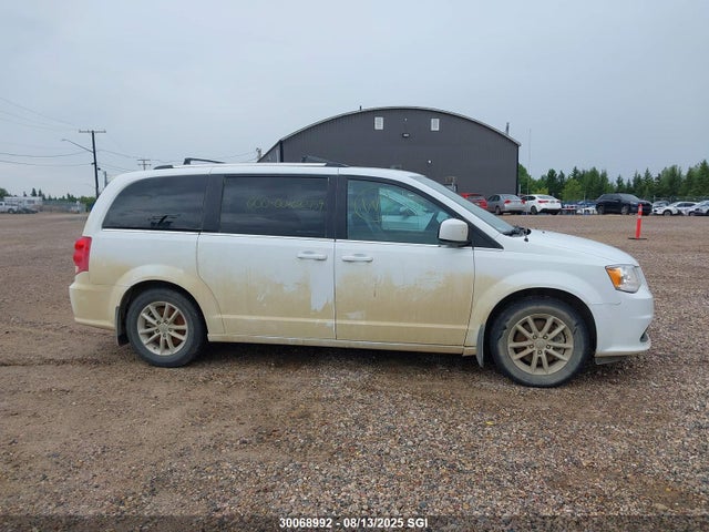 2C4RDGBGXKR636366 Dodge Grand Caravan