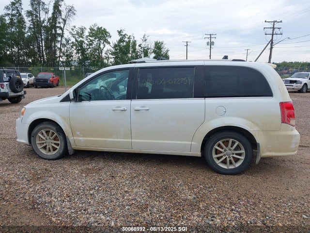 2C4RDGBGXKR636366 Dodge Grand Caravan