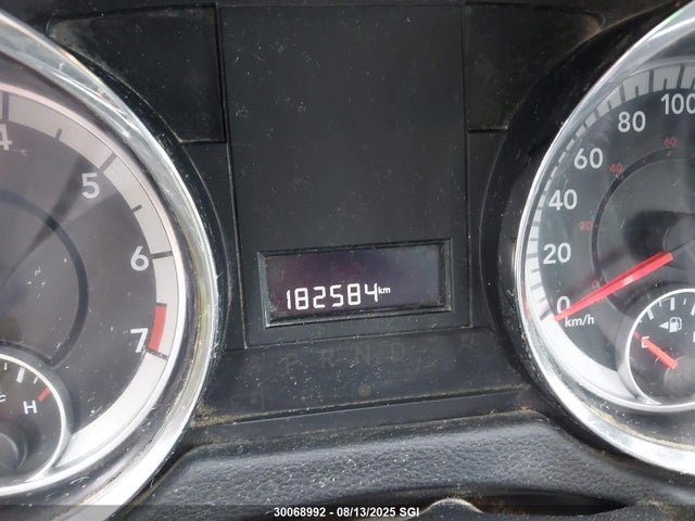 2C4RDGBGXKR636366 Dodge Grand Caravan