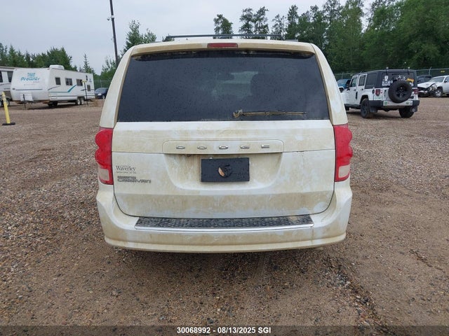 2C4RDGBGXKR636366 Dodge Grand Caravan