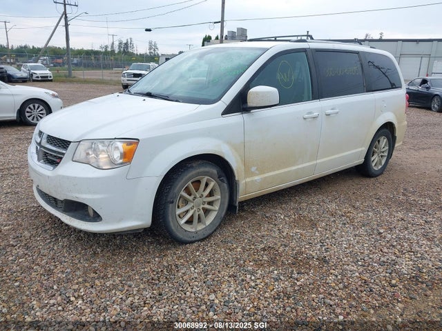 2C4RDGBGXKR636366 Dodge Grand Caravan