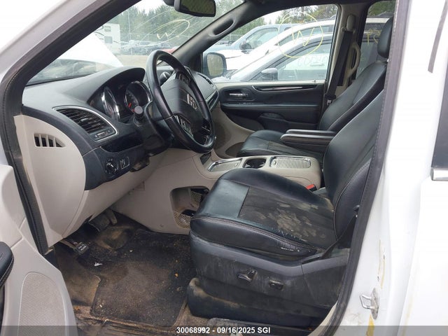 2C4RDGBGXKR636366 Dodge Grand Caravan