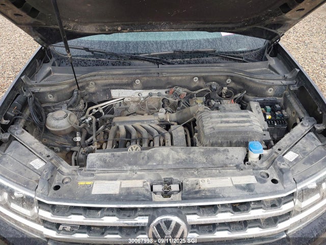 Volkswagen fsi 2018 1V2RR2CA1JC579947 Image 10