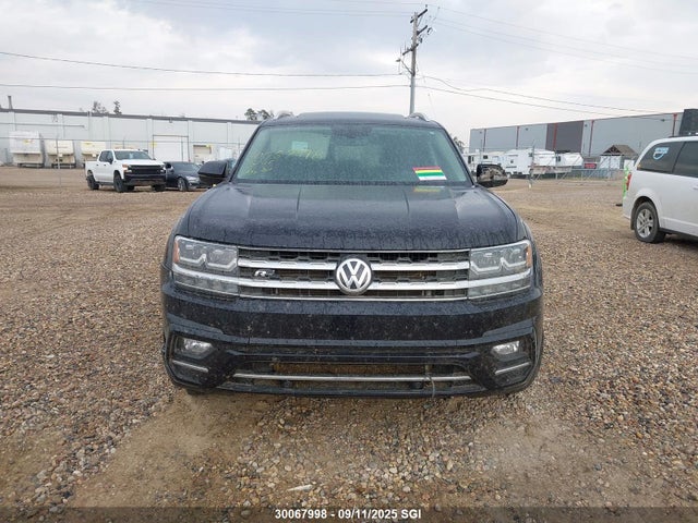Volkswagen fsi 2018 1V2RR2CA1JC579947 Image 12
