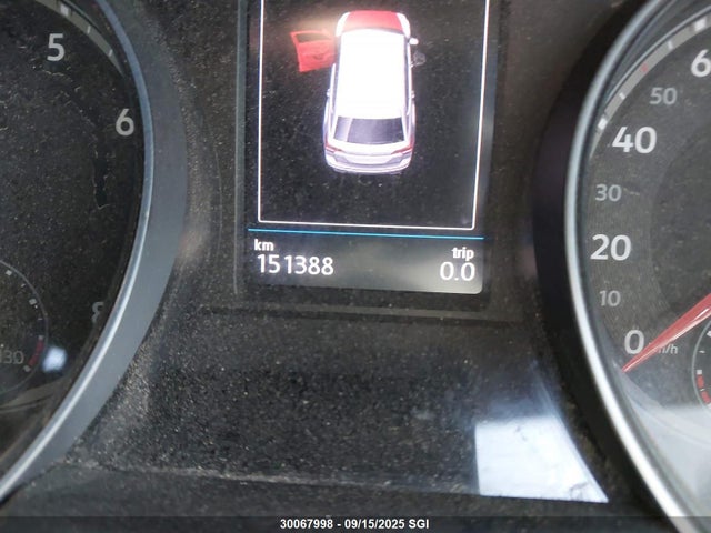 Volkswagen fsi 2018 1V2RR2CA1JC579947 Image 15