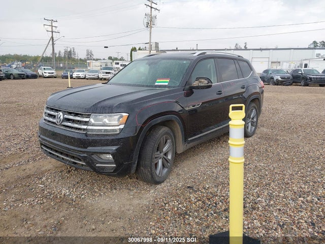 Volkswagen fsi 2018 1V2RR2CA1JC579947 Image 2