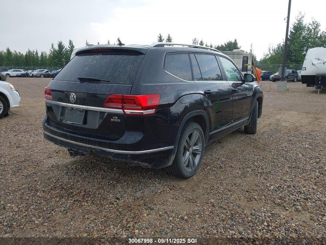 Volkswagen fsi 2018 1V2RR2CA1JC579947 Image 4