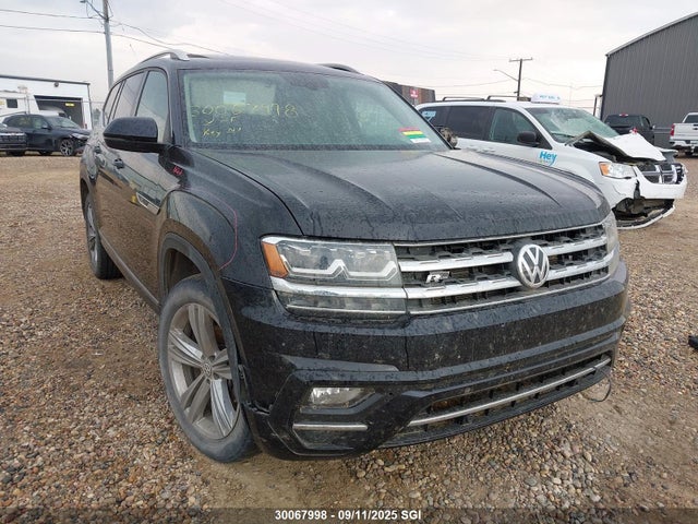 Volkswagen fsi 2018 1V2RR2CA1JC579947 Image 6