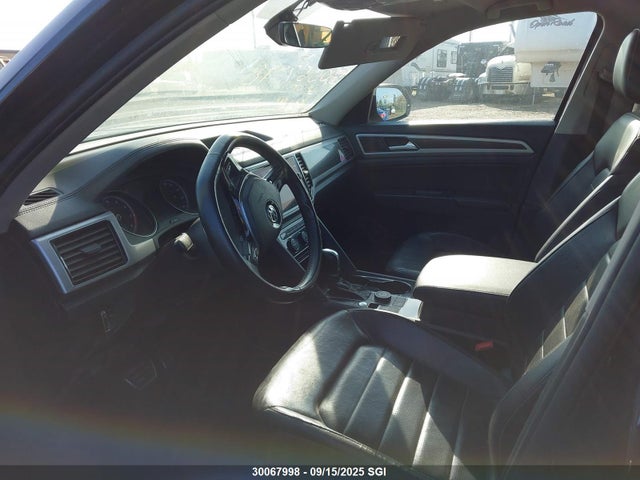 Volkswagen fsi 2018 1V2RR2CA1JC579947 Image 7