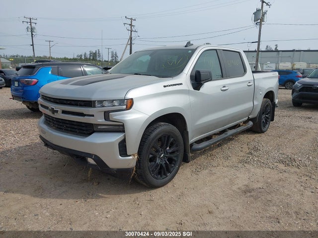 1GCUYEED3LZ300280 Chevrolet l84 - di, dfm, alum, gen 5, var 2