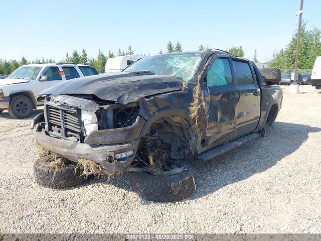 RAM 1500 2021 1C6SRFLT6MN692952 Image 2