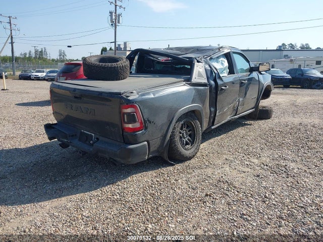 RAM 1500 2021 1C6SRFLT6MN692952 Image 4