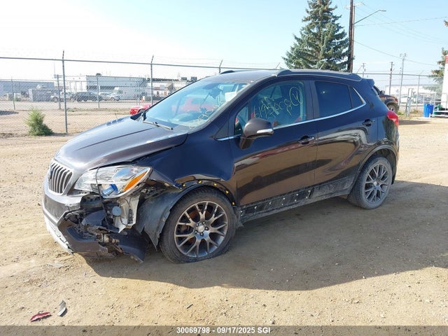 KL4CJ2SM7GB629060 Buick Le2 - Di, Vvt, Alum Gen 1, Gmna