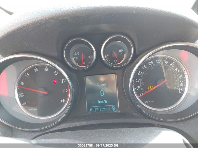 KL4CJ2SM7GB629060 Buick Le2 - Di, Vvt, Alum Gen 1, Gmna