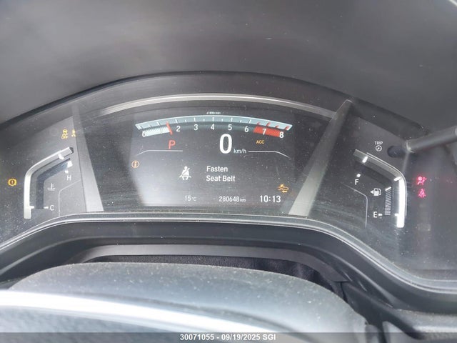 2HKRW2H25HH111293 Honda l15be