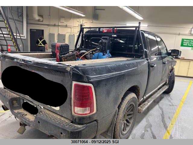 RAM 1500 2017 1C6RR7PT6HS721260 Image 4