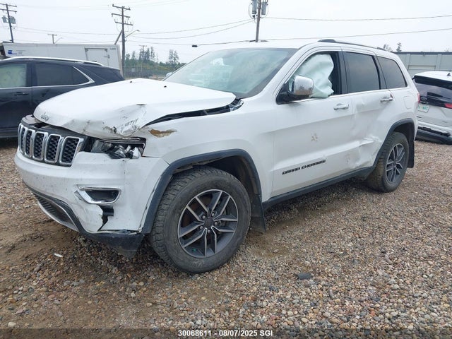 1C4RJFBG9KC719881 Jeep Grand Cherokee