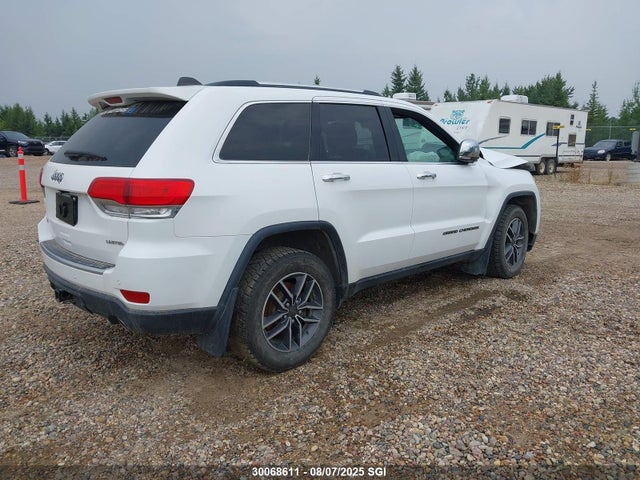 1C4RJFBG9KC719881 Jeep Grand Cherokee