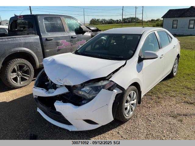 Toyota 2zr-fe 2014 2T1BURHE5EC126868 Image 2