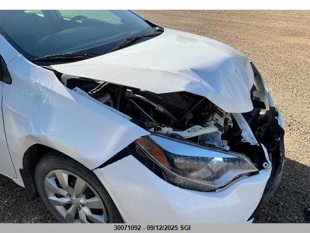 Toyota 2zr-fe 2014 2T1BURHE5EC126868 Image 6