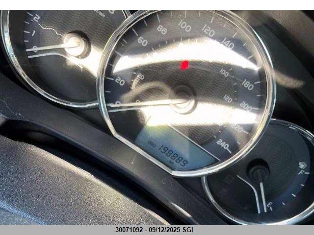 Toyota 2zr-fe 2014 2T1BURHE5EC126868 Image 7